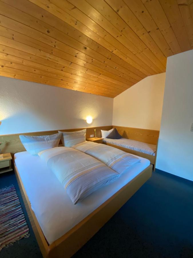 Aparts Handle Und Haus Bergblick Appartement Pfunds Buitenkant foto