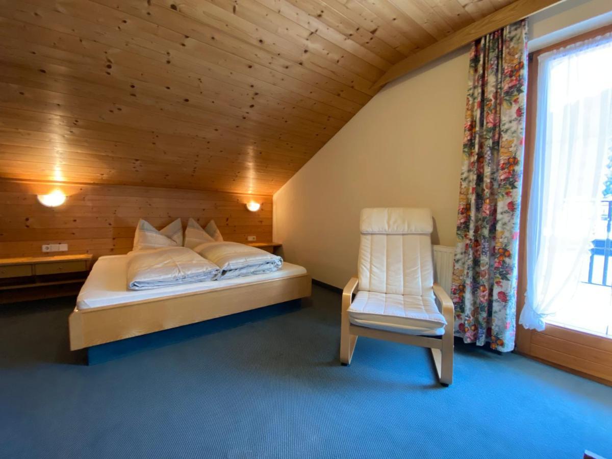 Aparts Handle Und Haus Bergblick Appartement Pfunds Buitenkant foto