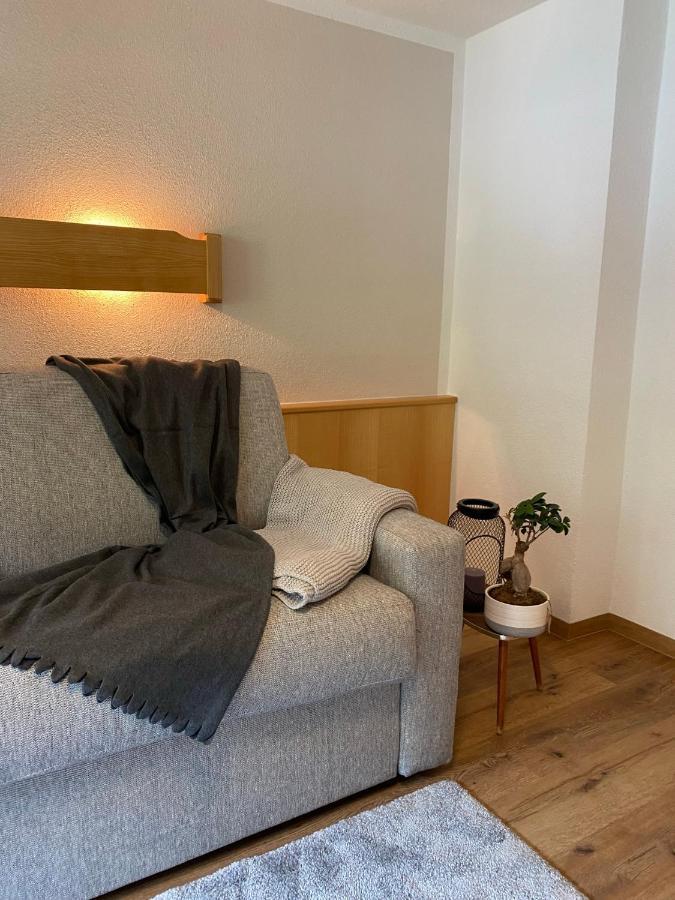 Aparts Handle Und Haus Bergblick Appartement Pfunds Buitenkant foto