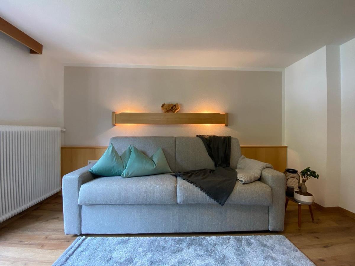 Aparts Handle Und Haus Bergblick Appartement Pfunds Buitenkant foto