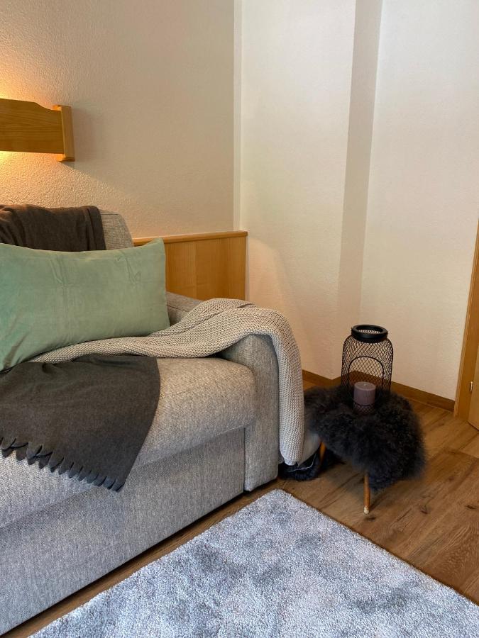 Aparts Handle Und Haus Bergblick Appartement Pfunds Buitenkant foto