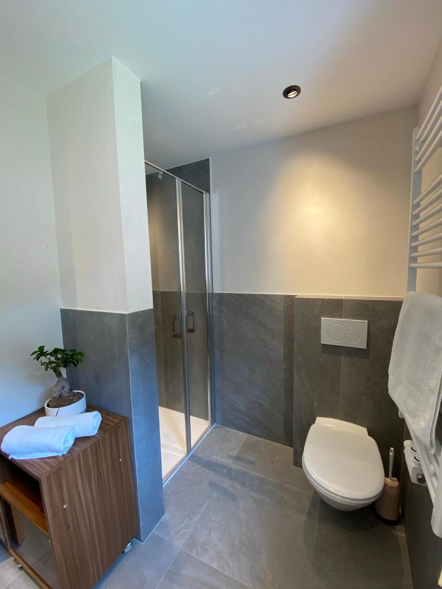 Aparts Handle Und Haus Bergblick Appartement Pfunds Buitenkant foto