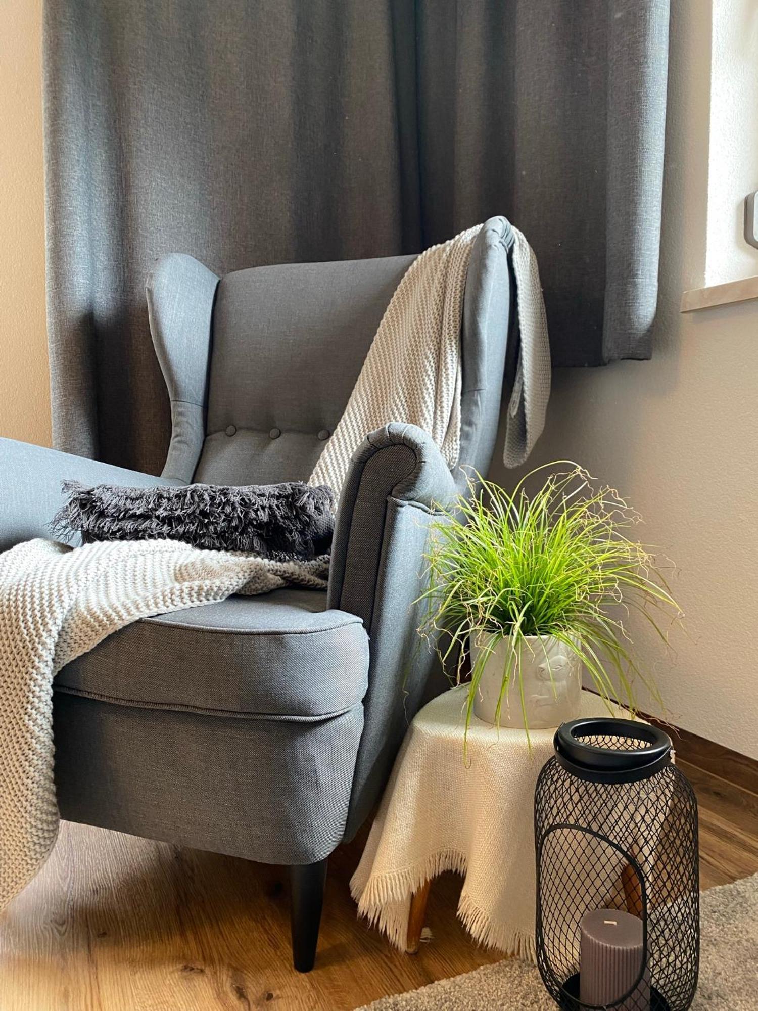 Aparts Handle Und Haus Bergblick Appartement Pfunds Buitenkant foto